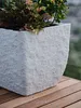 tera Pflanztrog "Petram 80" slade stone Produktbild-Vorschau 2