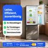Bomann® Kühlschrank mit Gefrierfach |  | 143cm | Kühl Produktbild-Vorschau 6