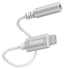 Aux-Adapter Lightning  3,5-mm-Klinke-Buchse, Weiß Produktbild-Vorschau 1