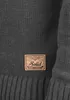 SOLID SDPoul Herren Strickjacke Cardigan Grobstrick Produktbild-Vorschau 5