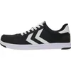 Hummel Stadil Light Canvas Sneaker Schuhe weiß/blau/rot Produktbild-Vorschau 4