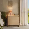 Nočný stolík "Takranmaa" s 2 zásuvkami, rozmer 54 x 60 x 40 Náhľad obrázku produktu 4