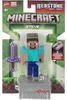 Minecraft Actionfigur Steve 8 cm Produktbild-Vorschau 1