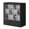 SONGMICS Box na hodinky Box na hodinky 12 přihrádek, box na Náhled obrázku produktu 2
