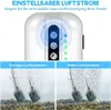Aquarium Luftpumpe, Superleise Aquarium Luftpumpe, 2 Produktbild-Vorschau 4