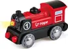 Hape Batteriebetriebene Lokomotive Nr. 1 Produktbild-Vorschau 4