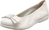 Caprice Damen Ballerina Leder Used Look Schleife Produktbild-Vorschau 16