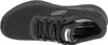 A top-down view of a black Skechers Arch Fit shoe. Produktbild-Vorschau