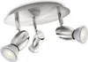 Philips myLiving CHESTNUT LED-Spot matt verchromt, Strahler Produktbild-Vorschau 2