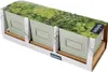 Orion Übertopf Blumentopf Pflanzenübertopf für Kräuter mit Produktbild-Vorschau 6