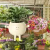 Blumentopf, Hängende Blumentöpfe, Schaukel Blumentopf, Produktbild-Vorschau 6