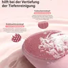 2-in-1 elektrische Gesichtsreinigungsbürste & Massager – Produktbild-Vorschau 1