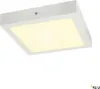 SLV Senser 24 LED lampada da soffitto 3000K Bianco angolare Anteprima dell’immagine prodotto 3