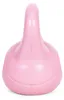 Kettlebell da 8 kg, ideale per esercizi, manubrio a forma Anteprima dell’immagine prodotto 7
