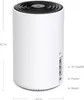 TP-Link Deco XE75 (2-stuk) (EU)TP-Link WL-AP Access Productafbeelding-voorbeeld 3