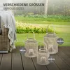 ECD Germany Bambusová lucerna, výška 40,5 cm, v barvě Náhled obrázku produktu 5