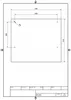 Jokey RANO Spiegelschrank 59x51x16cm, 2x12W, weiß Produktbild-Vorschau 3
