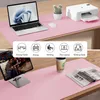 Sous-mains Aothia Tapis de souris en cuir Antidérapant Voir les images du produit 7