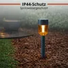 Solární lampy Grundig pro venkovní použití, 4 ks – solární Náhled obrázku produktu 5