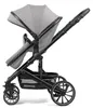 Pixini 3in1 Kinderwagen Set Kalani i-Size oxford grau Produktbild-Vorschau 4