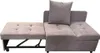 Sofa rozkładana Sweiko, łóżko tapicerowane 3 w 1 z Podgląd zdjęcia produktu 7