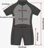 Mistral Damen Neopren Shorty Wassersport Anzug Stand-Up Produktbild-Vorschau 7