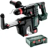 Metabo KH 18 LTX BL 28 Q Set ISA Akku Hammer 18V in metaBOX Voir les images du produit 8