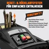 DOVAMAN Gartenhäcksler 2800W 400Nm Bürstenlos Leise 55L Box Produktbild-Vorschau 6