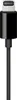 Cavo Apple da Lightning a 3,5 mm (AUX) da 1,2 m nero Anteprima dell’immagine prodotto 4