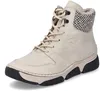 Rieker Damen sportliche Winterboots/ Schnürstiefeletten Produktbild-Vorschau 9
