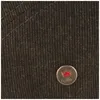 Balke moderne denim Schiebermütze 2-tlg mit Baumwollfutter und Metallogo in schwarz Produktbild-Vorschau