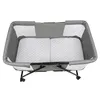 Berceau avec moustiquaire et roues Lit d'appoint Pliable Voir les images du produit 10