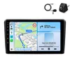 9 Zoll Autoradio Android Rückfahrkamera Mic für Audi A3 8P Produktbild-Vorschau 1