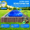 Cuscino per piscina KESSER® ⌀ 400 cm - Copertura per Anteprima dell’immagine prodotto 6