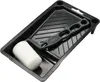 Set aus Moltopren-Farbroller 5 cm + Küvette 09395 VOREL Produktbild-Vorschau 2