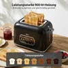 Olvy Toaster, Touchscreen mit Timer, 7 Bräunungsstufen, Produktbild-Vorschau 6