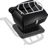 Bauletto moto SucceBuy, universale, robusto bauletto in Anteprima dell’immagine prodotto 1