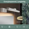 doporro Lampada da Specchio a LED per Bagno, Applique Anteprima dell’immagine prodotto 3