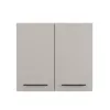 Armoire murale INEZ V, cuisine, armoire de cuisine à deux Voir les images du produit 3