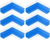 Isolbau Innenecke P2 Blau - 6 Stück - Wasserdichtes Produktbild-Vorschau 1
