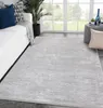 Dywan TULS nowoczesny, strukturalny, frędzle 51248  szary Podgląd zdjęcia produktu 4