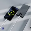 Allity USB-C Lightning Kabel 2m 27W leistungsstarke Produktbild-Vorschau 3