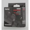 Hama Advance In-Ear Kopfhörer Schwarz 184137 Produktbild-Vorschau 8