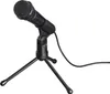 Hama Mikrofon MIC-P35 Allround, PC, Notebook, 3,5-mm Produktbild-Vorschau 1