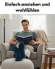Diabetikersocken Herren Damen kurz ohne Einschneiden - Produktbild-Vorschau 5