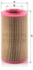 Luftfilter MANN-FILTER C 17 237 für FIAT Ducato Kastenwagen Produktbild-Vorschau 11