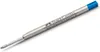 Faber-Castell 148743 - Kugelschreibermine B, blau Produktbild-Vorschau 1