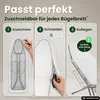 SimplySmooth Bügelbrett-Polsterung 150x55 cm – 8 mm dick - Produktbild-Vorschau 3