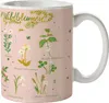 Mr. & Mrs. Panda Becher Wildblumen - Geschenk, Dekoration, Produktbild-Vorschau 1