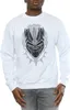 Marvel - Sweatshirt für Herren BI13216 (S) (Weiß) Produktbild-Vorschau 3